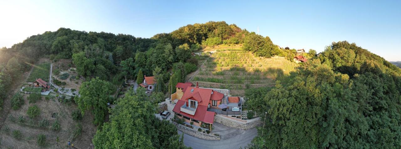Zagorska Bajka Villa Krapina Bagian luar foto
