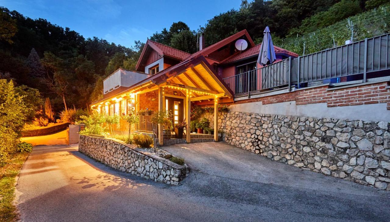 Zagorska Bajka Villa Krapina Bagian luar foto