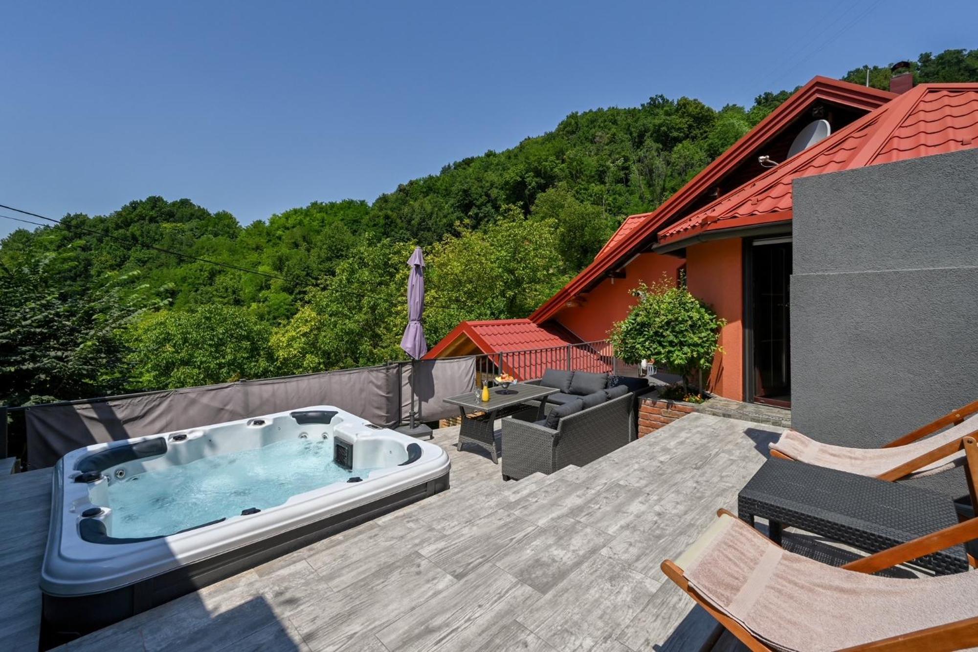 Zagorska Bajka Villa Krapina Bagian luar foto