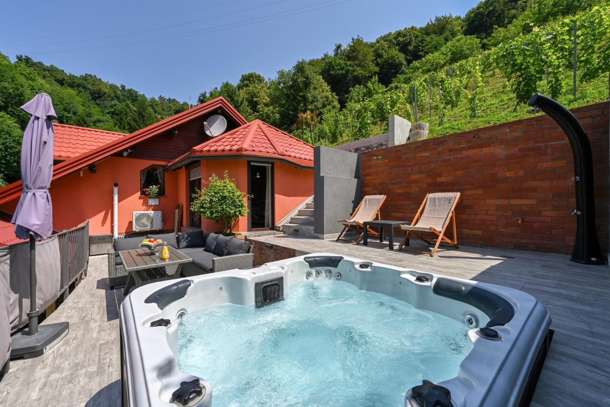 Zagorska Bajka Villa Krapina Bagian luar foto