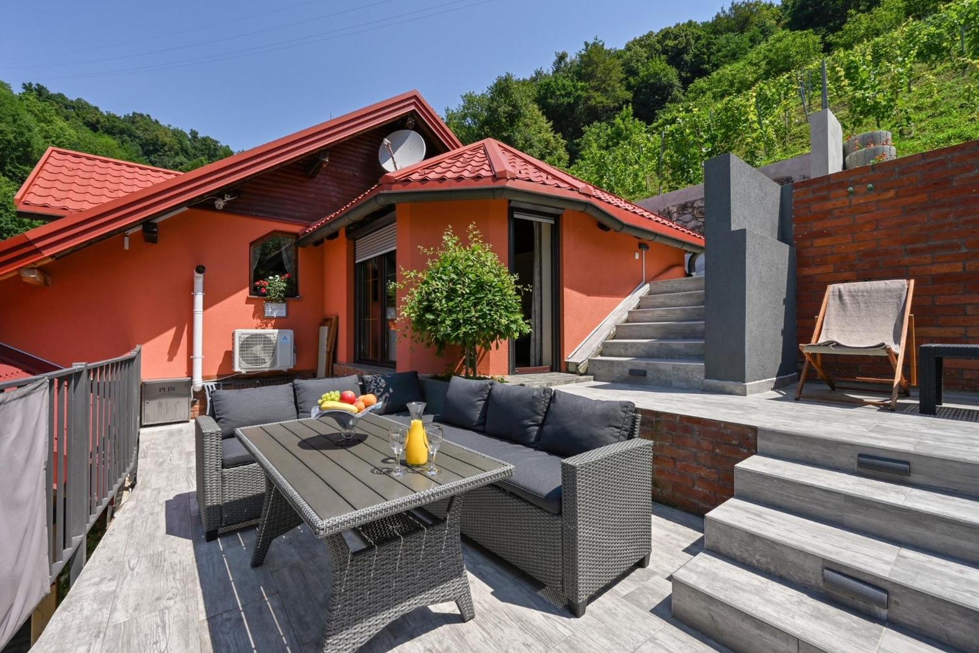 Zagorska Bajka Villa Krapina Bagian luar foto
