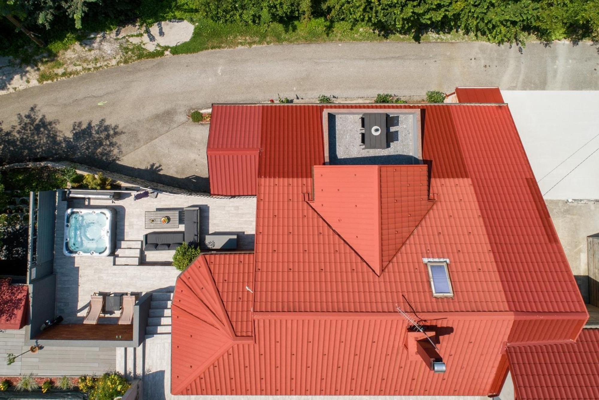Zagorska Bajka Villa Krapina Bagian luar foto