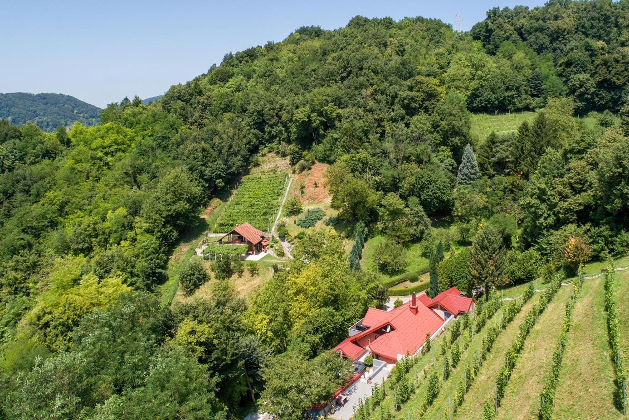 Zagorska Bajka Villa Krapina Bagian luar foto