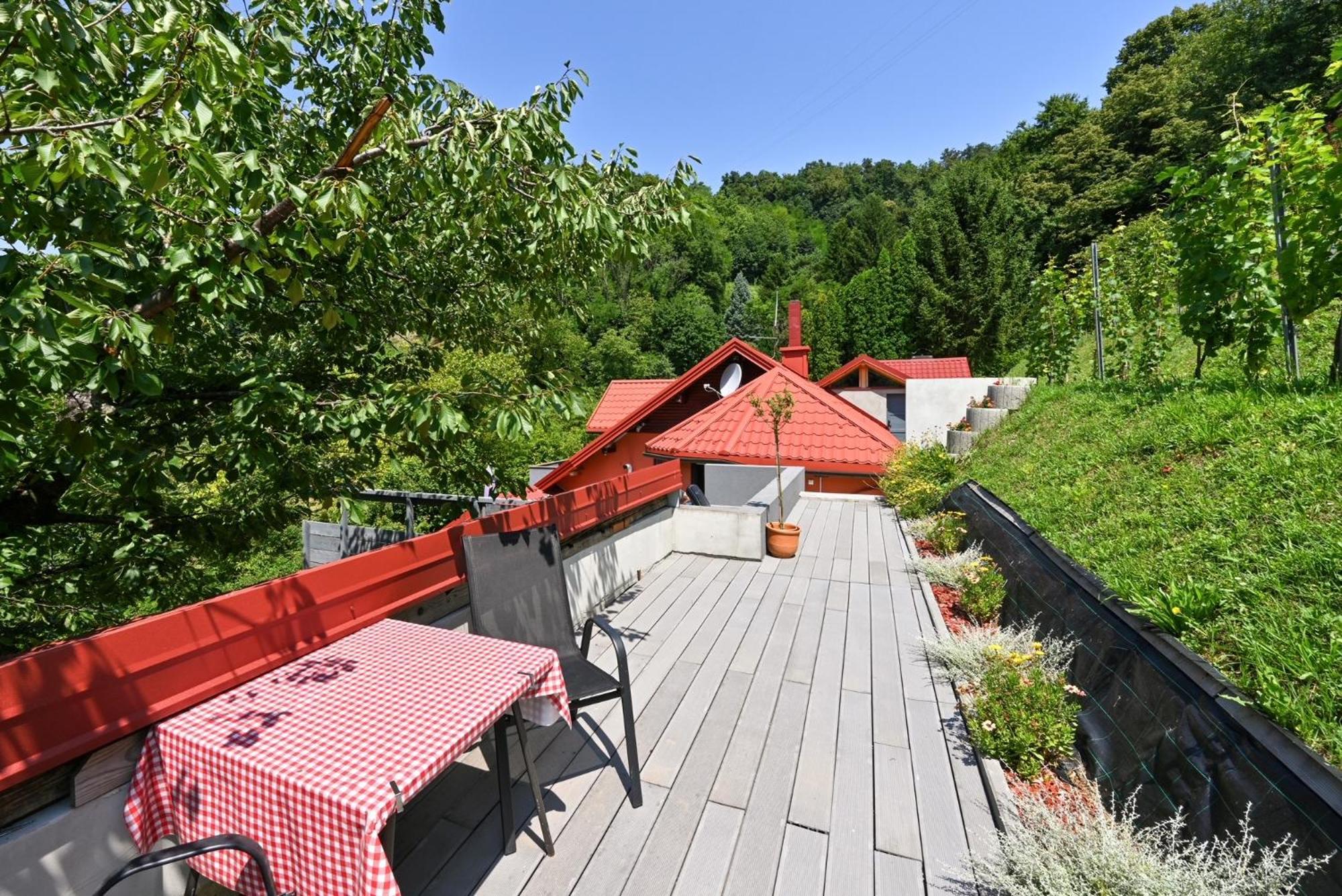 Zagorska Bajka Villa Krapina Bagian luar foto