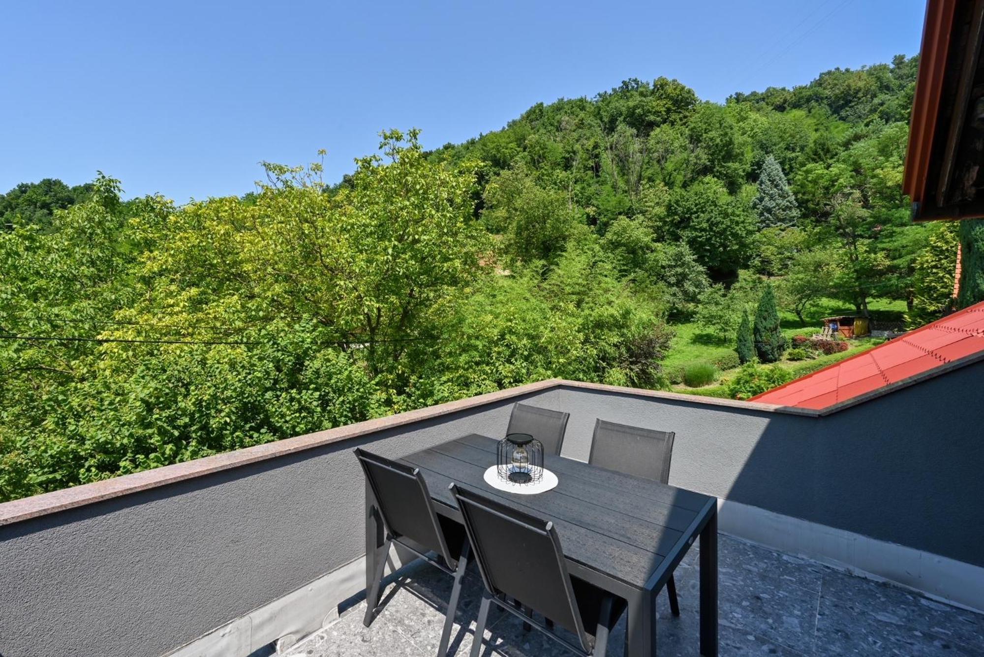 Zagorska Bajka Villa Krapina Bagian luar foto