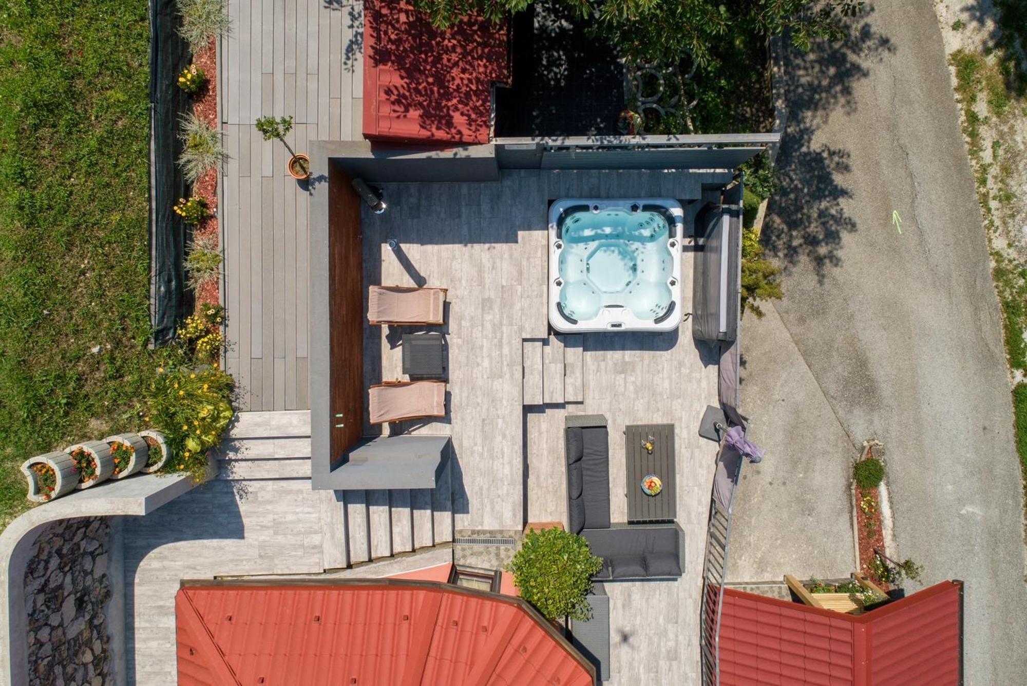 Zagorska Bajka Villa Krapina Bagian luar foto