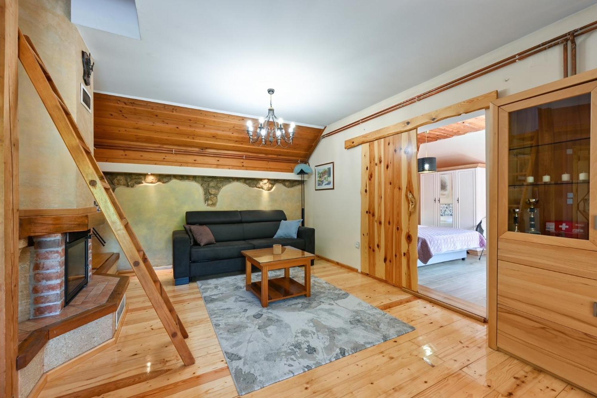 Zagorska Bajka Villa Krapina Bagian luar foto